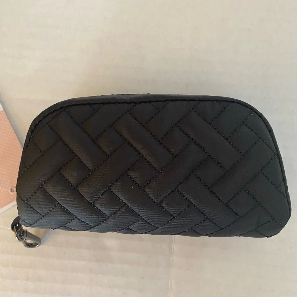 Lug Bobsled Eyeglass Case Midnight Black New